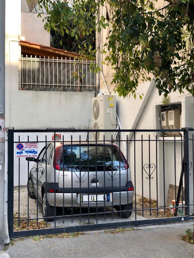 Loft With Private Parking Daire Atina Dış mekan fotoğraf