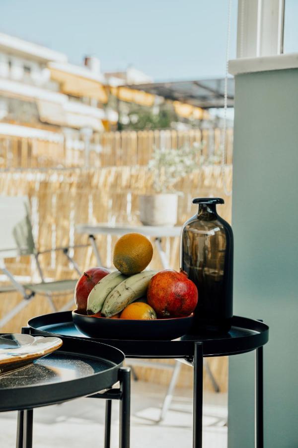 Loft With Private Parking Daire Atina Dış mekan fotoğraf