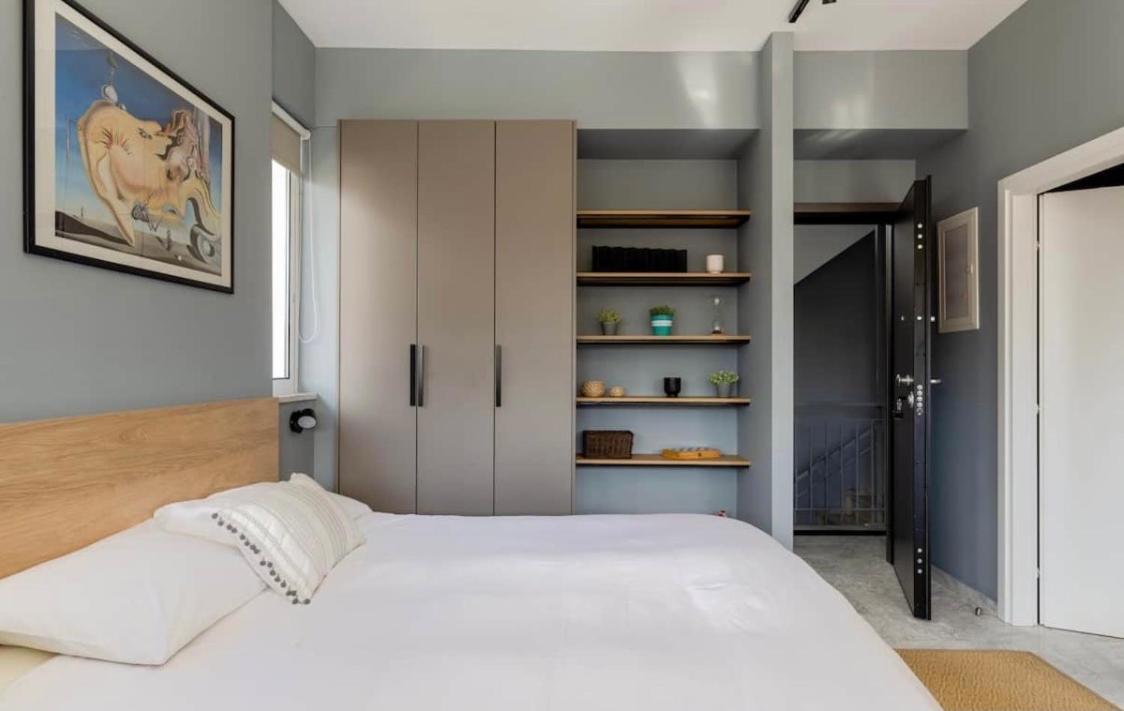 Loft With Private Parking Daire Atina Dış mekan fotoğraf