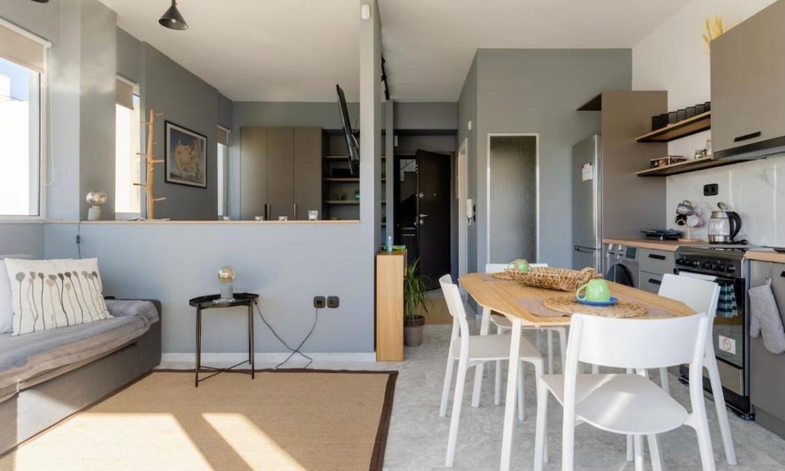 Loft With Private Parking Daire Atina Dış mekan fotoğraf