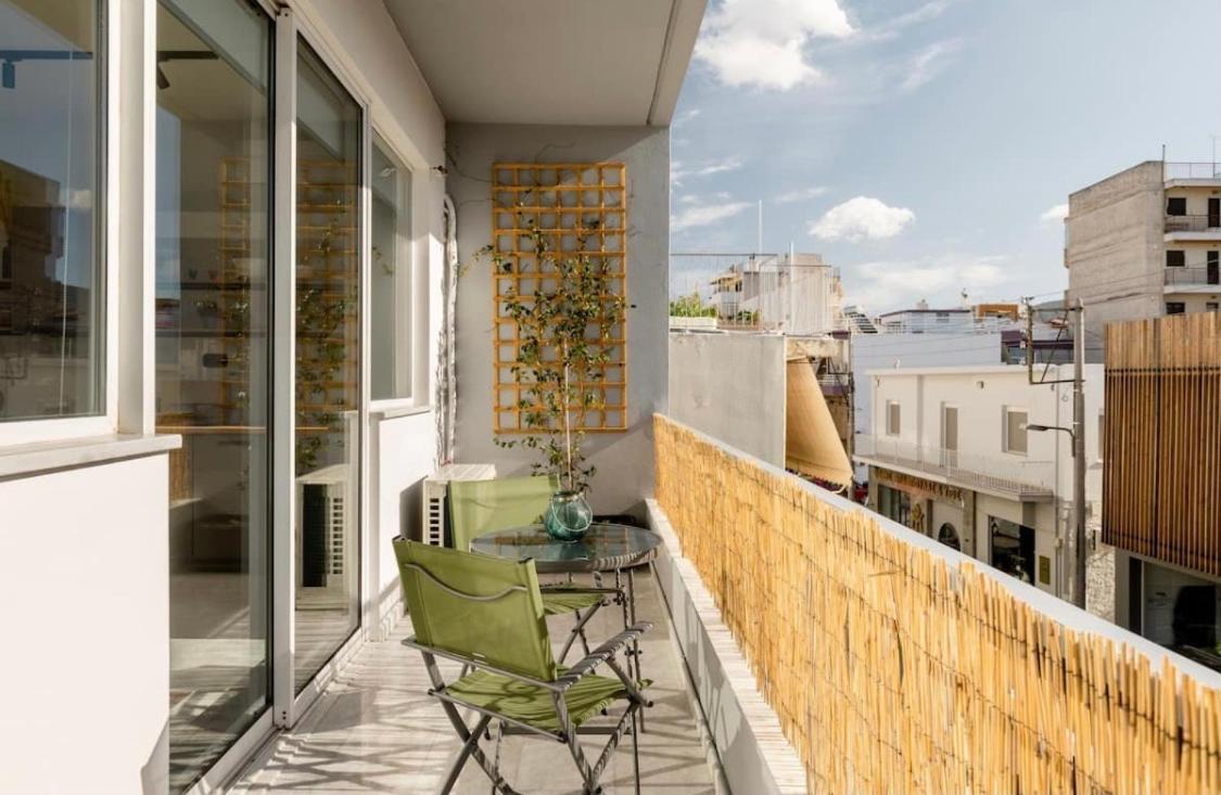 Loft With Private Parking Daire Atina Dış mekan fotoğraf